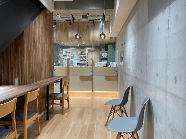 三軒茶屋駅前薬局のロゴ画像