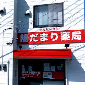陽だまり薬局 本店のロゴ画像