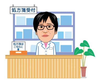 みつき調剤薬局のロゴ画像