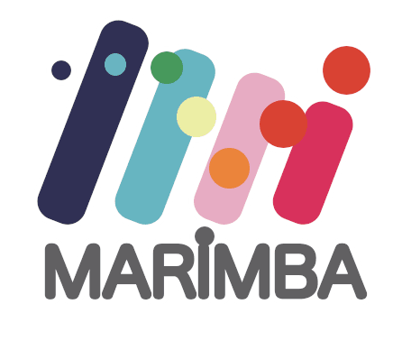 出水マリンバ薬局のロゴ画像