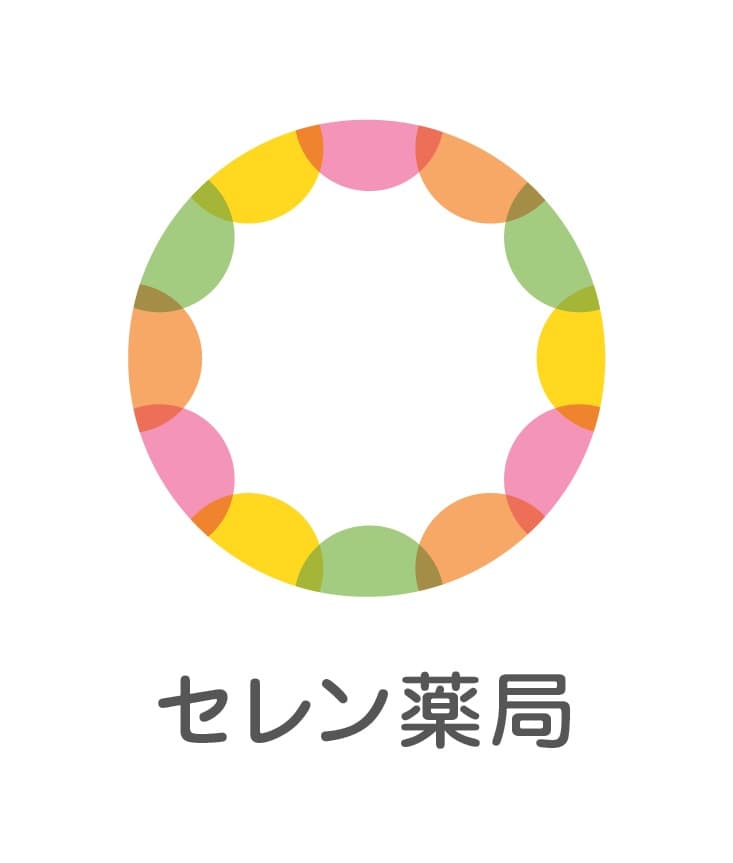 セレン薬局 神大店のロゴ画像