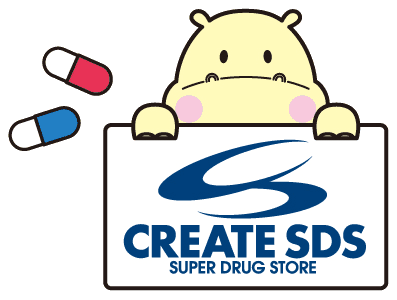 クリエイト薬局川崎百合ヶ丘駅前店のロゴ画像