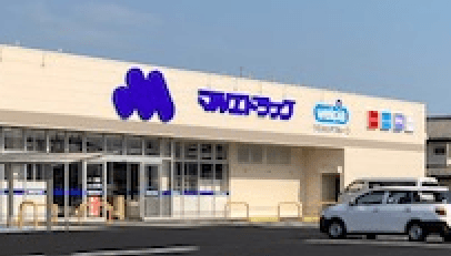 マルエ薬局高崎小八木店のロゴ画像