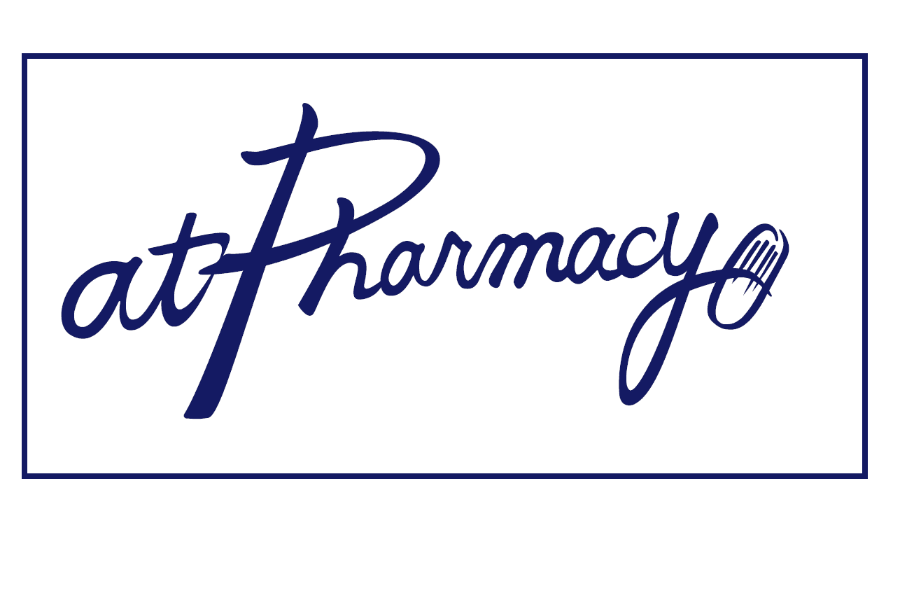 アットファーマシー新城店のロゴ画像