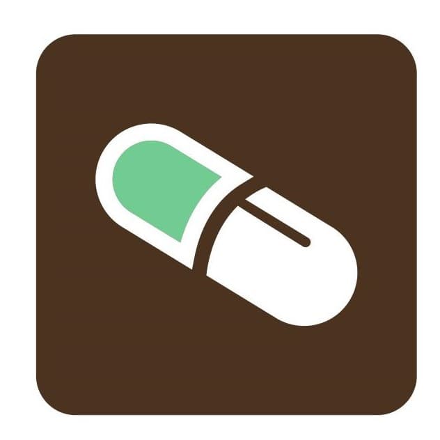 小田島薬局のロゴ画像