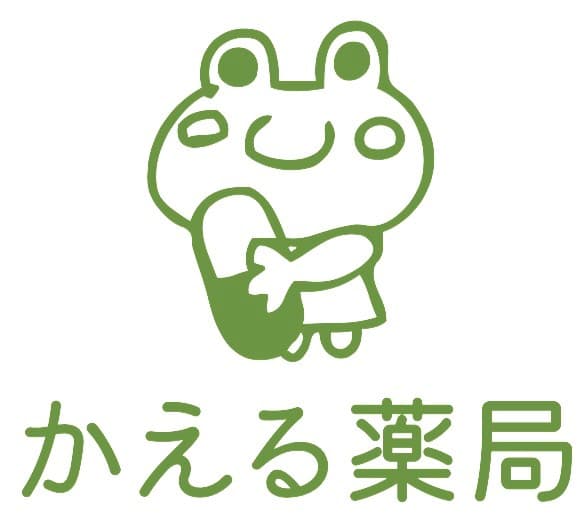 かえる薬局のロゴ画像