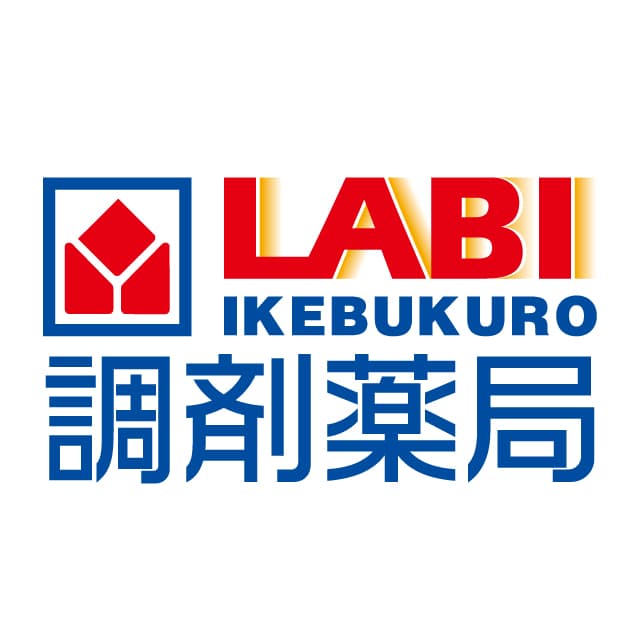 LABI池袋薬局のロゴ画像