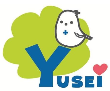 ゆうせい薬局 日本全国対応のロゴ画像