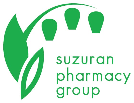 ハーブ薬局のロゴ画像