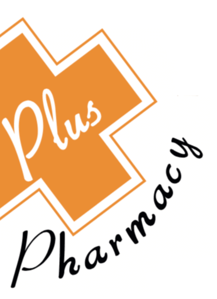 プラス薬局のロゴ画像