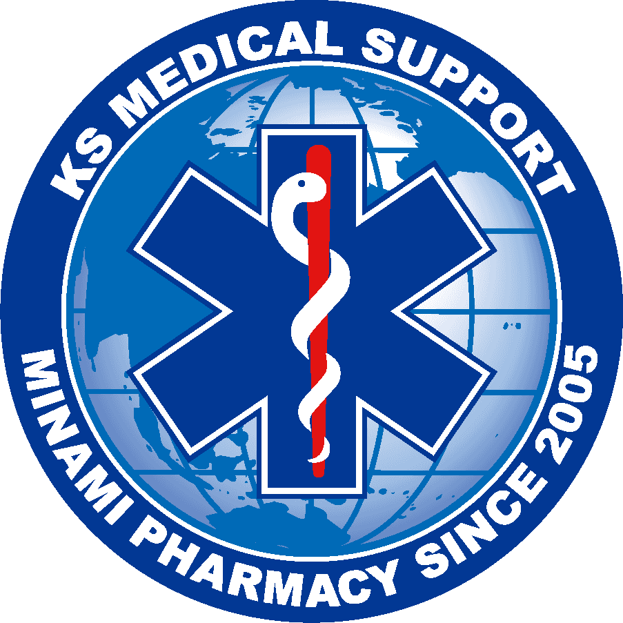 みなみ薬局のロゴ画像