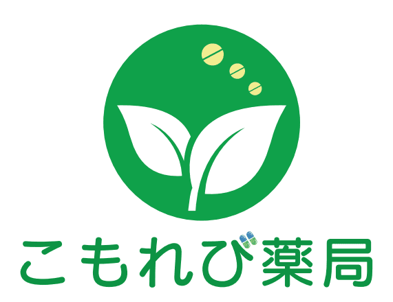 こもれび薬局のロゴ画像