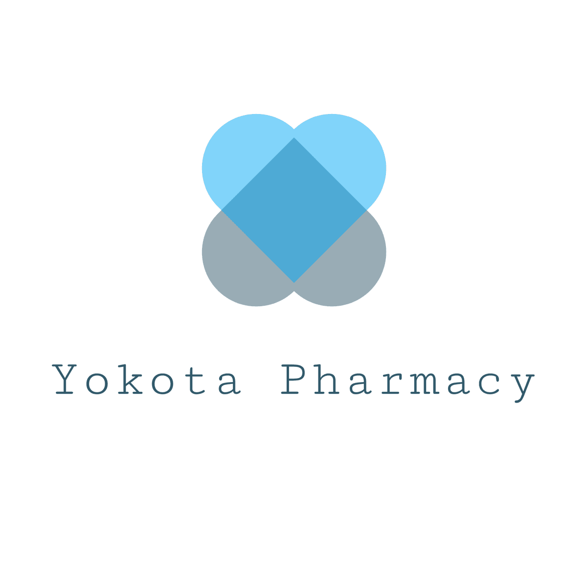 横田薬局のロゴ画像