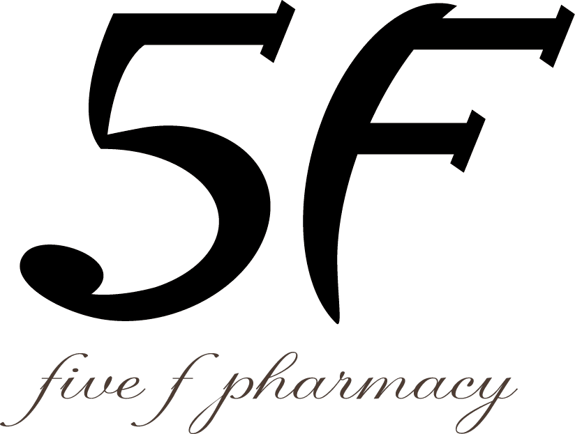 調剤薬局ファイブエフのロゴ画像