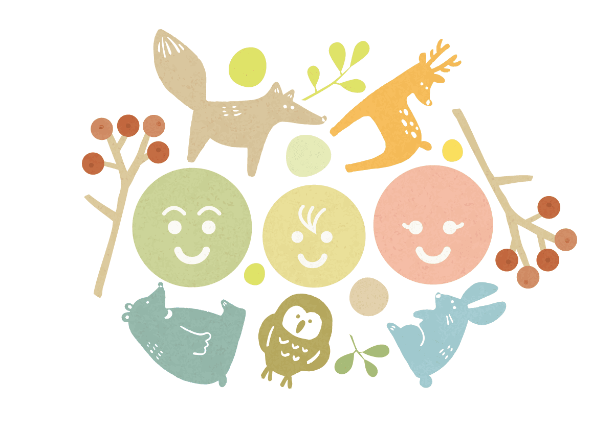 薬局 なかまのもりのロゴ画像