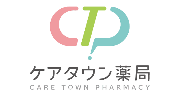 ケアタウン薬局のロゴ画像