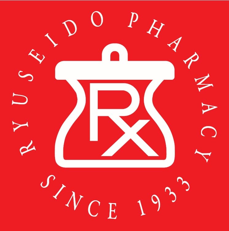 龍生堂薬局新宿店のロゴ画像