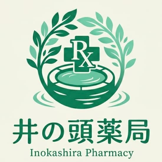 井の頭薬局のロゴ画像