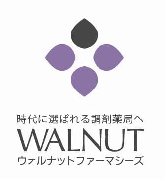 くるみ薬局 SHIBUYA CYBER PHARMACYのロゴ画像