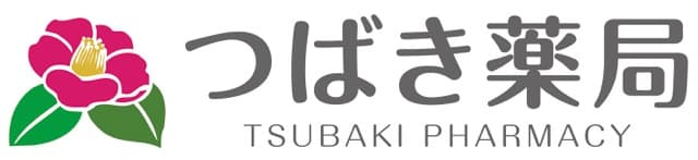 つばき薬局のロゴ画像