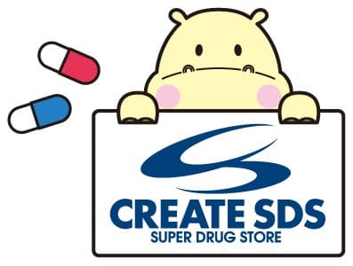 クリエイト薬局つくばみらい谷井田店のロゴ画像