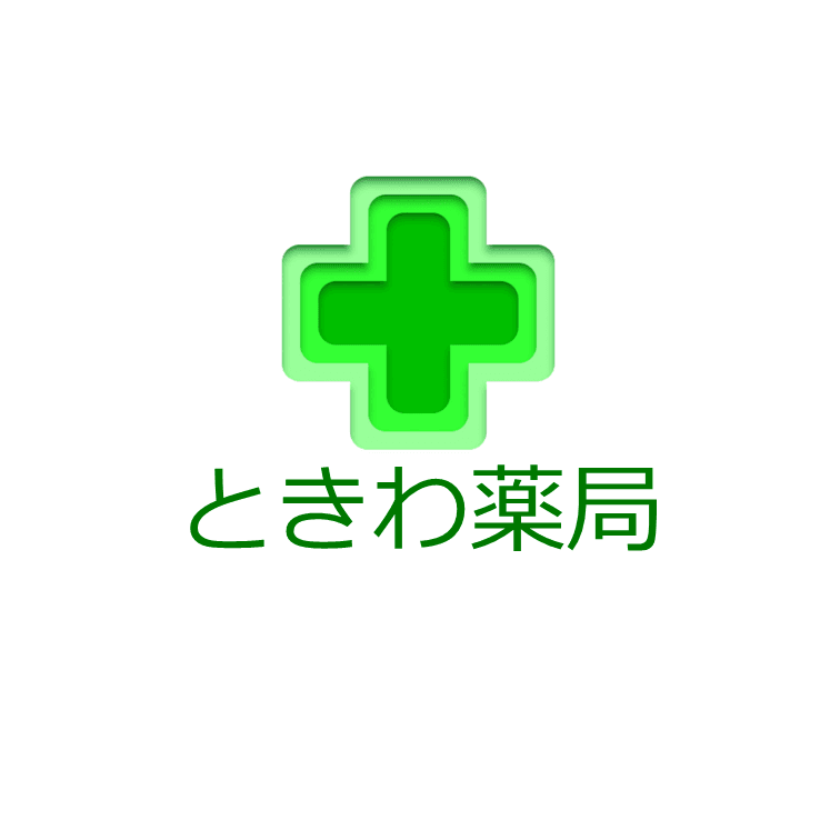 ときわ薬局のロゴ画像