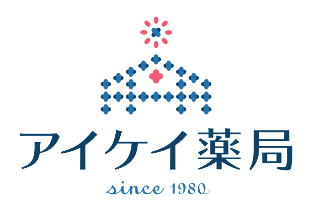 アイケイ薬局中居店のロゴ画像