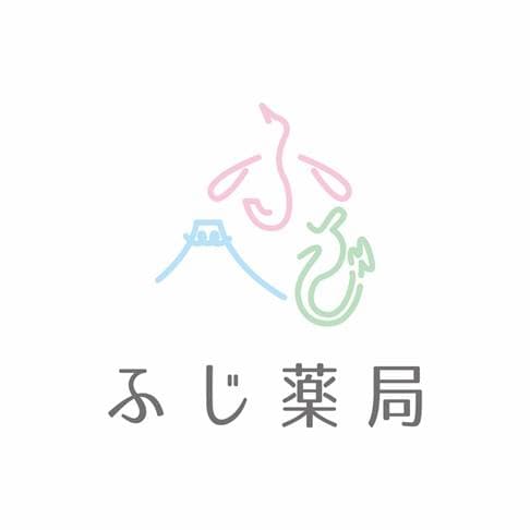 ふじ薬局のロゴ画像