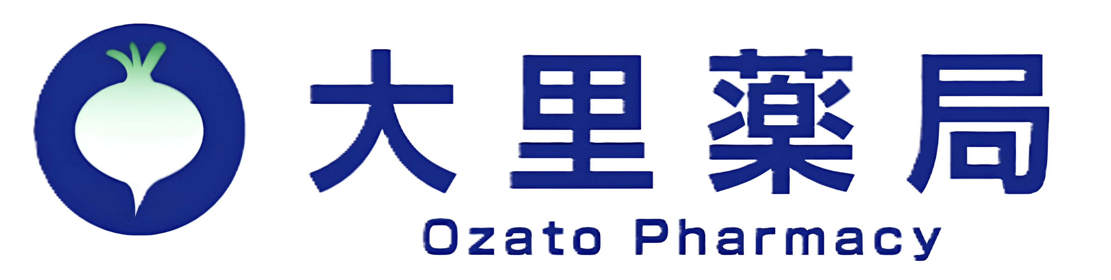 大里薬局のロゴ画像