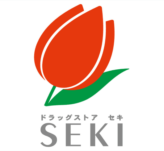 セキ薬局 川越東口店のロゴ画像
