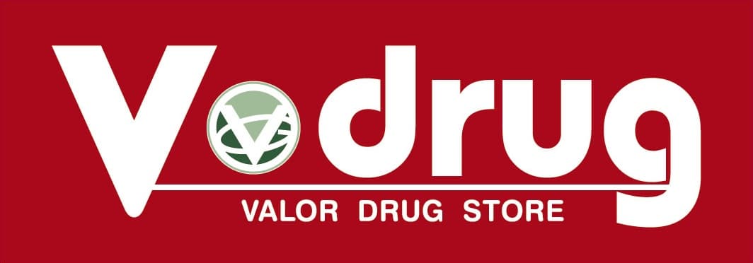 V・drug 中村公園前薬局のロゴ画像