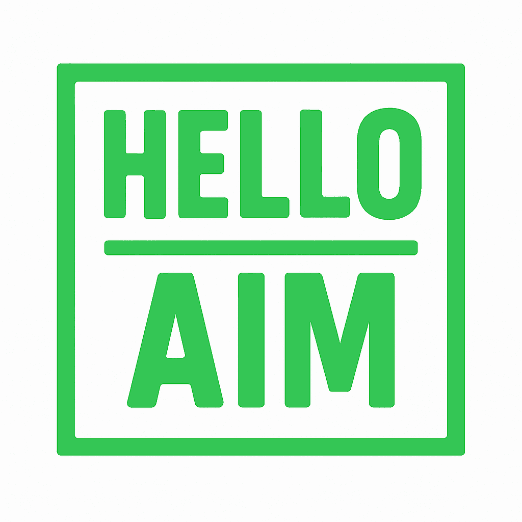 エイム薬局つるはし店のロゴ画像