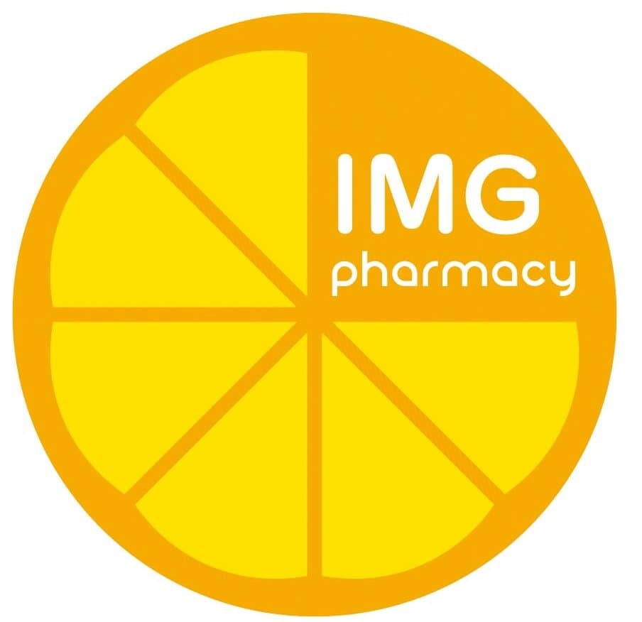 泉大沢オレンジ薬局のロゴ画像