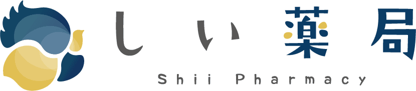 しい薬局のロゴ画像