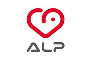 アルプ薬局七尾万行店のロゴ画像