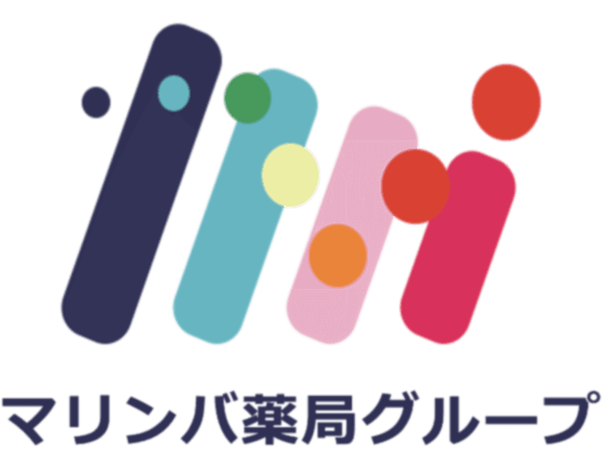 大王マリンバ薬局のロゴ画像