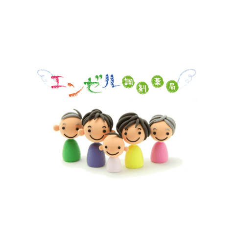 エンゼル調剤薬局 大宮店のロゴ画像