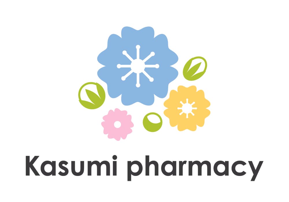 かすみ薬局のロゴ画像