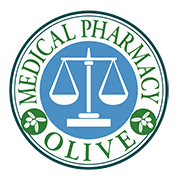 薬局オリーブファーマシーのロゴ画像