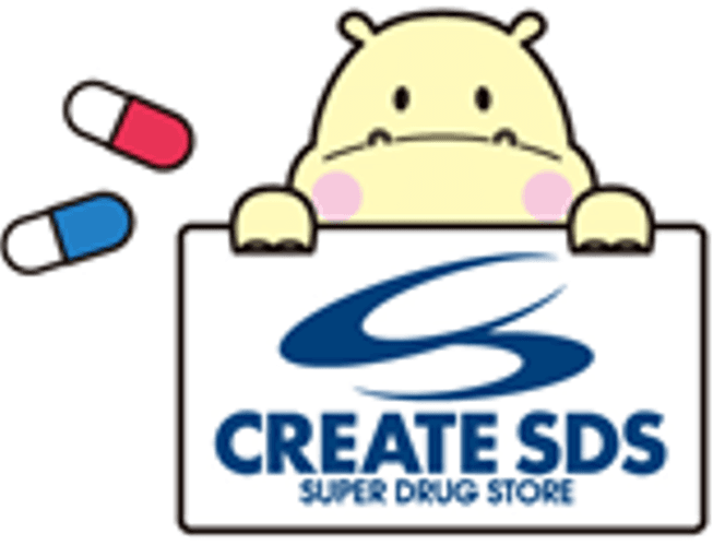 クリエイト薬局我孫子高野山店のロゴ画像