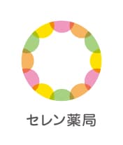 セレン薬局 中野駅前店のロゴ画像