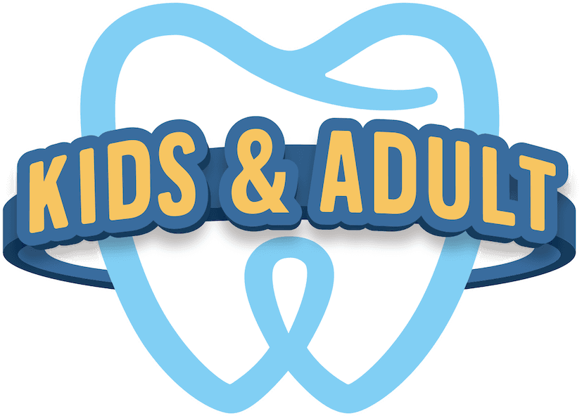 旭川こどもおとな歯科・矯正歯科のロゴ画像