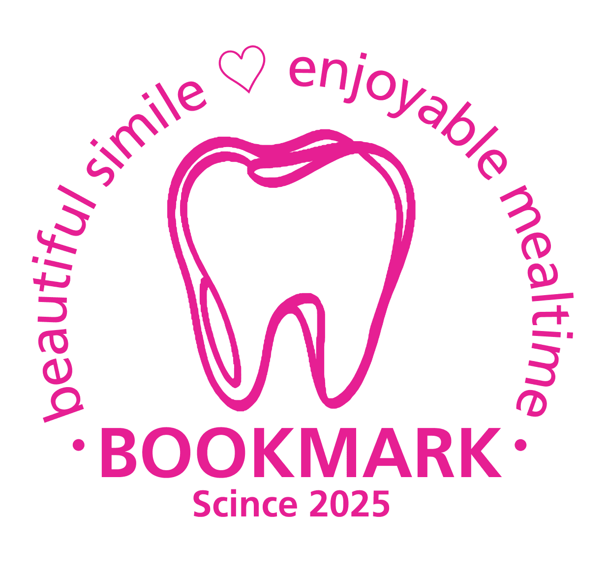 Bookmark Dental Clinic / ブックマークデンタルクリニックのロゴ画像