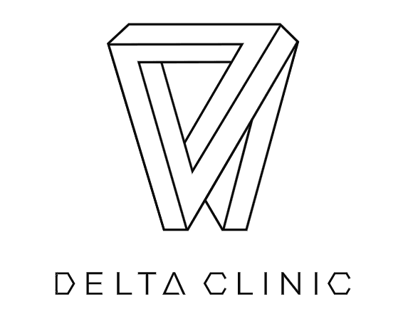 DELTA CLINIC虎ノ門のロゴ画像