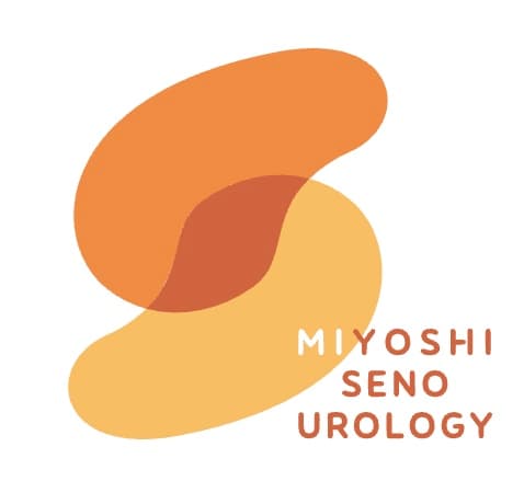 三次せの泌尿器科のロゴ画像