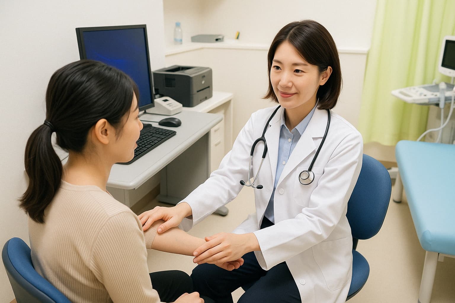 医療法人社団一専会 神楽坂ホームケアクリニックのロゴ画像