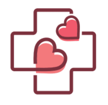 久我山ハートクリニックのロゴ画像