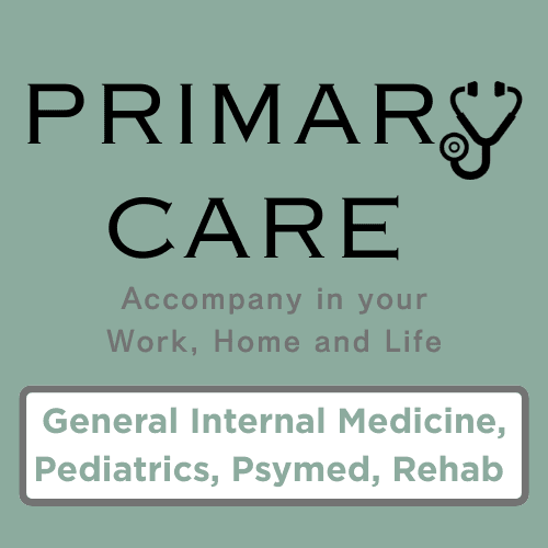 プライマリ・ケア蔵前のロゴ画像