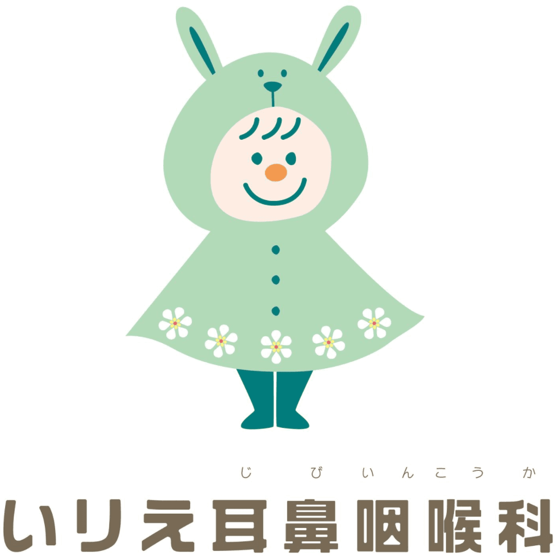 医療法人社団清雅会 いりえ耳鼻咽喉科のロゴ画像
