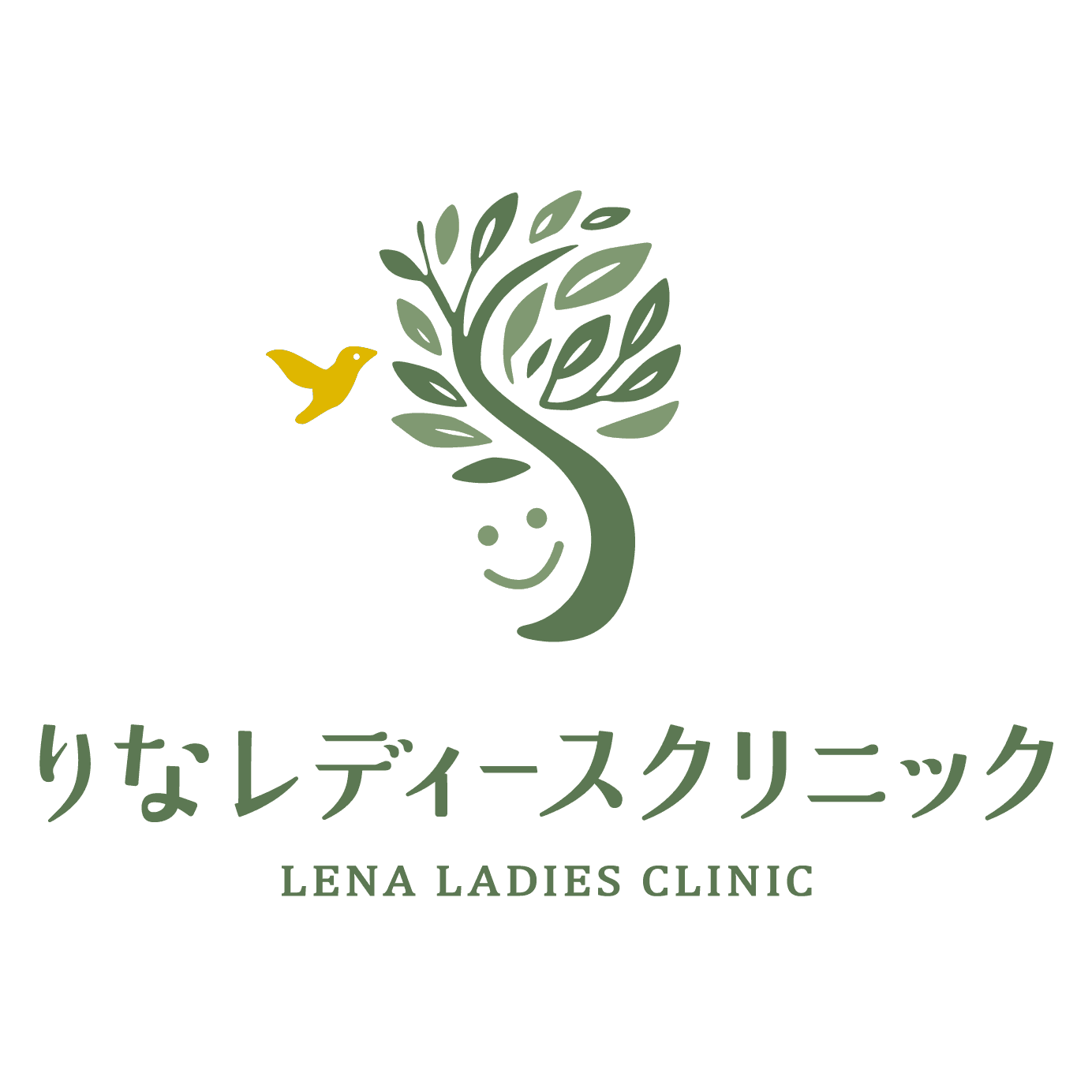 りなレディースクリニックのロゴ画像